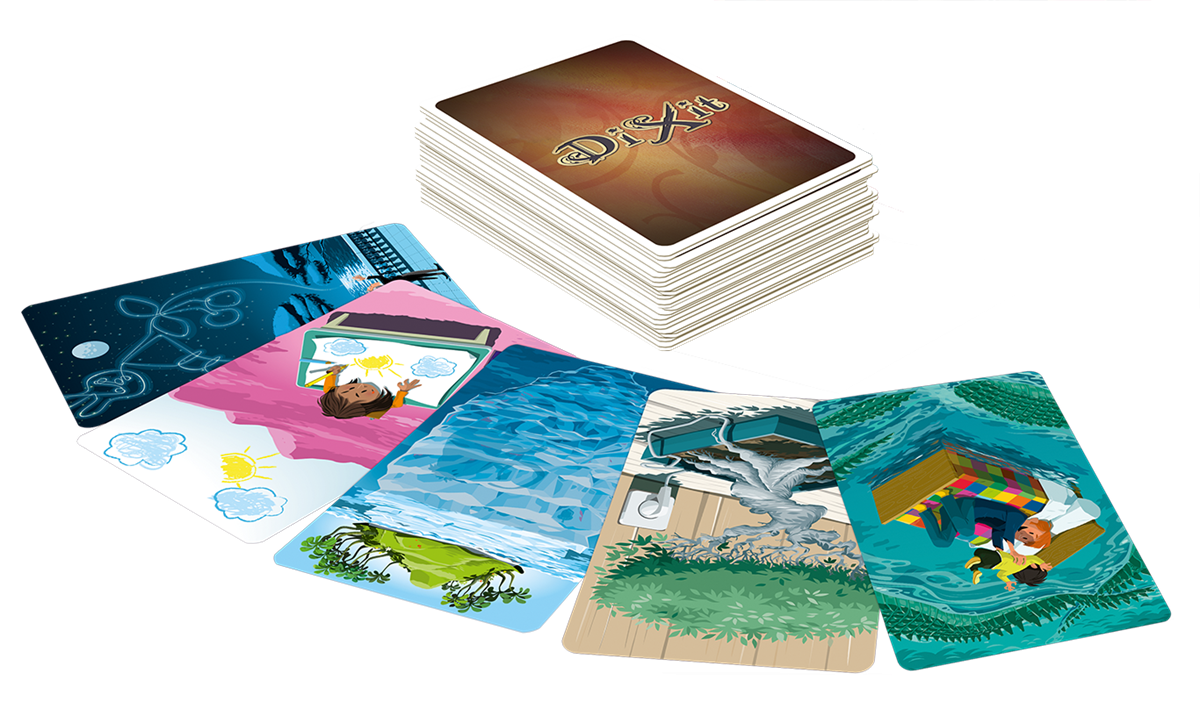 Dixit - Mirrors • Erweiterung DE
