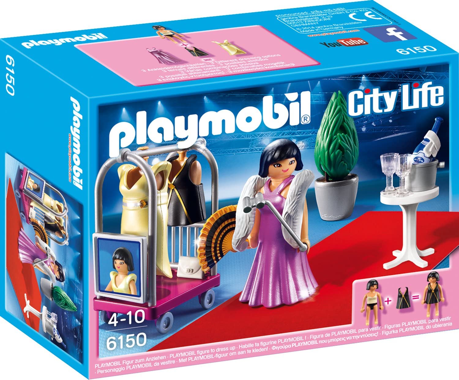 Playmobil 6150 – Star-Shooting
