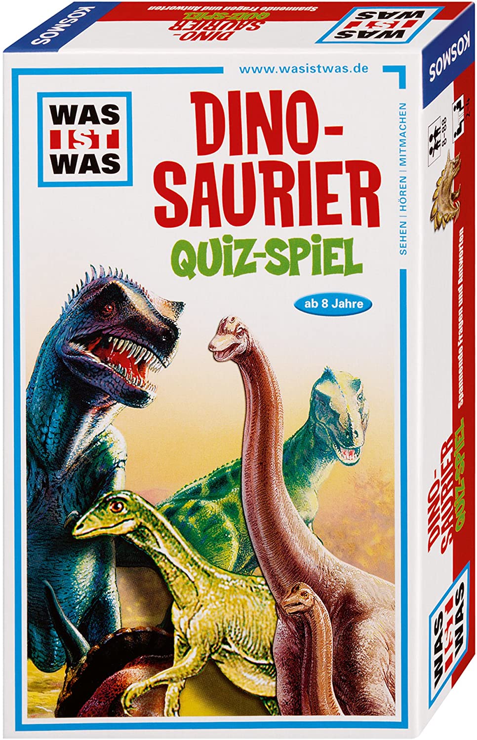 Dino-Saurier Quiz