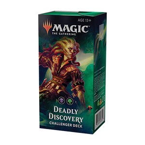 Challenger Decks 2019: Deadly Discovery (englisch)