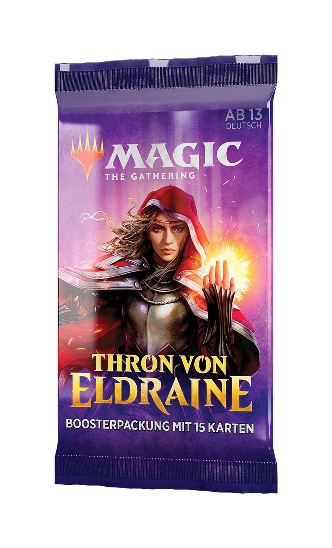 Thron von Eldraine Booster (deutsch)