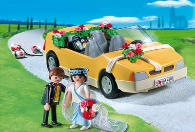 Playmobil 4307 – Brautauto