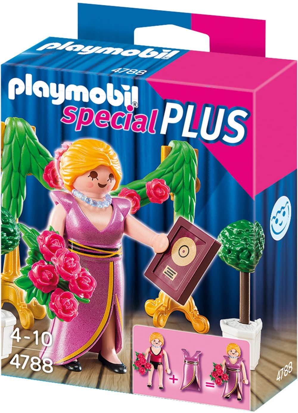 Playmobil 4788 - Star bei Preisverleihung