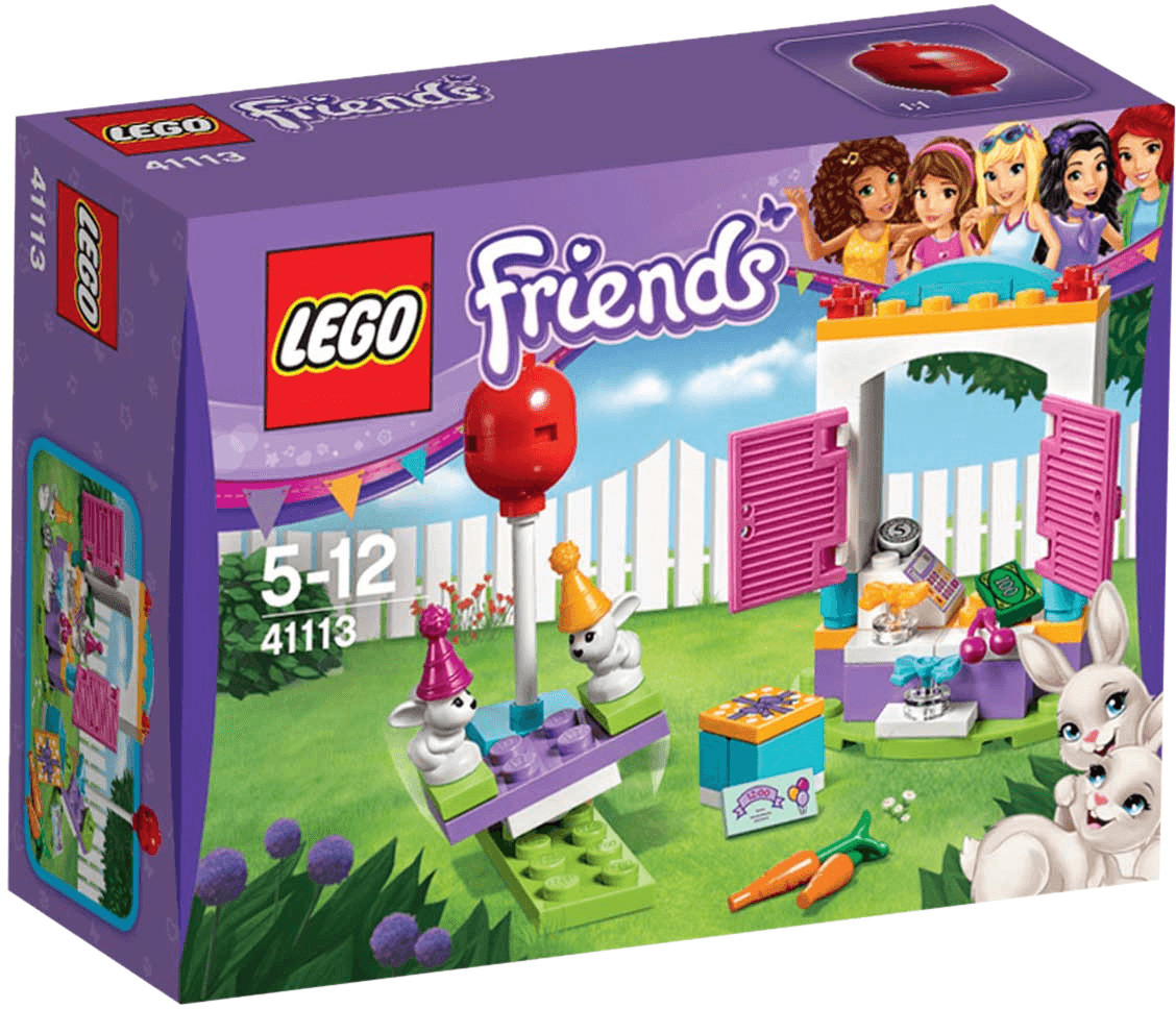 LEGO Friends - Party Geschenkeladen (41113)