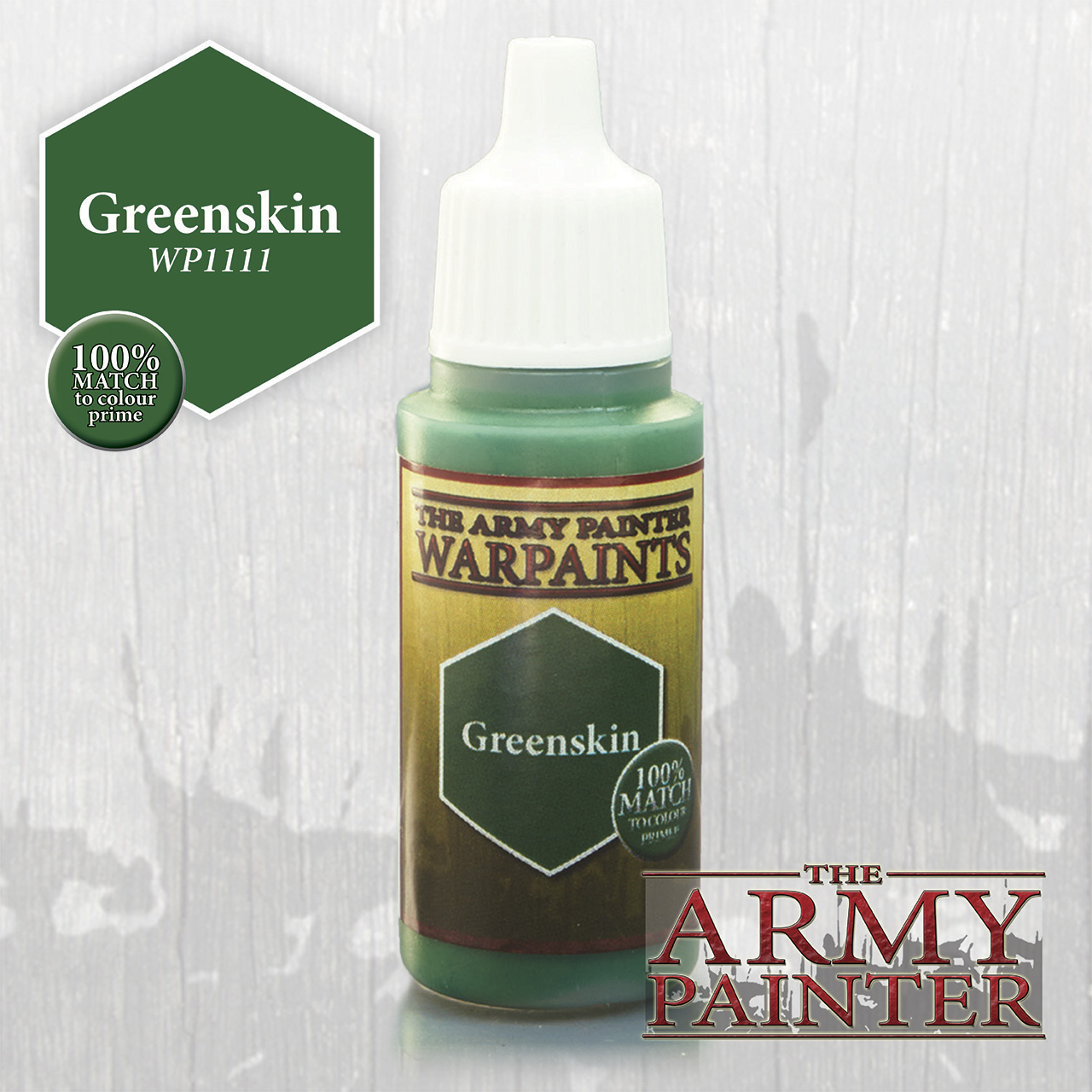 Army Painter Paint: Greenskin