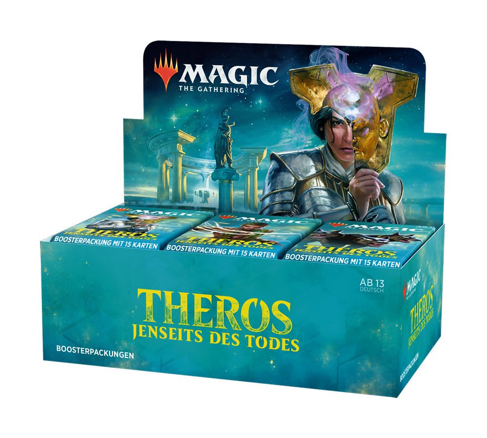 Theros: Jenseits des Todes Booster Display (deutsch)