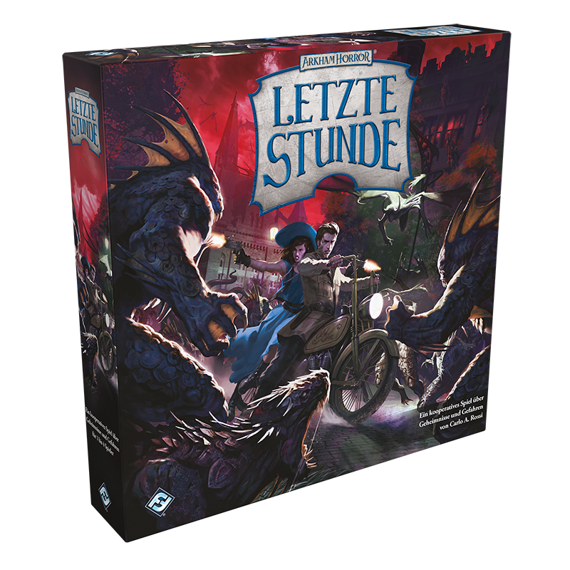 Arkham Horror: Letzte Stunde (DE)