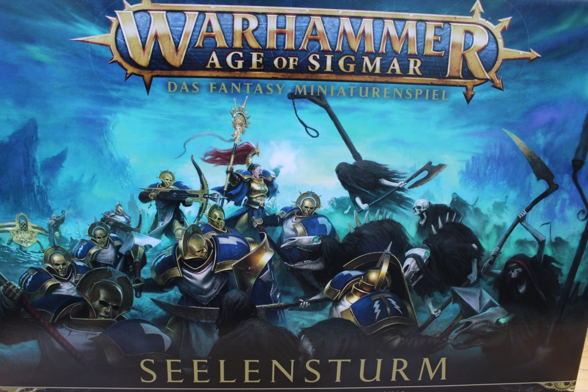AGE OF SIGMAR: TEMPEST OF SOULS (DEU)