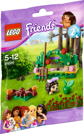 LEGO Friends - Igelversteck (41020)