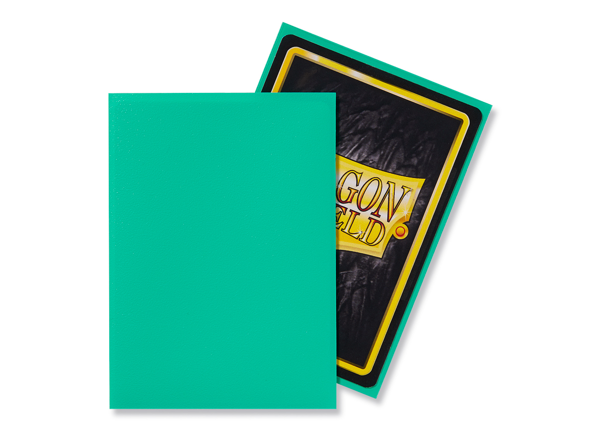Dragon Shield: Matte Mint (100)