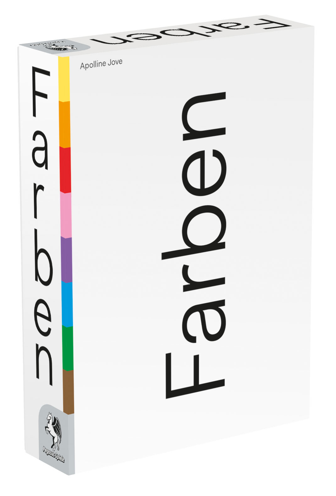 Farben (Edition Spielwiese)