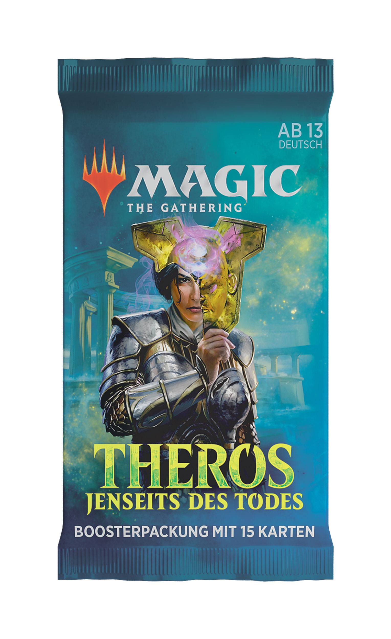 Theros: Jenseits des Todes Booster (deutsch)