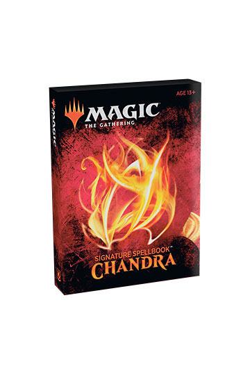 Signature Spellbook: Chandra  englisch