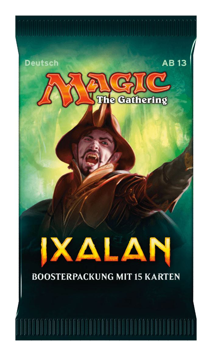 Ixalan Booster (deutsch)