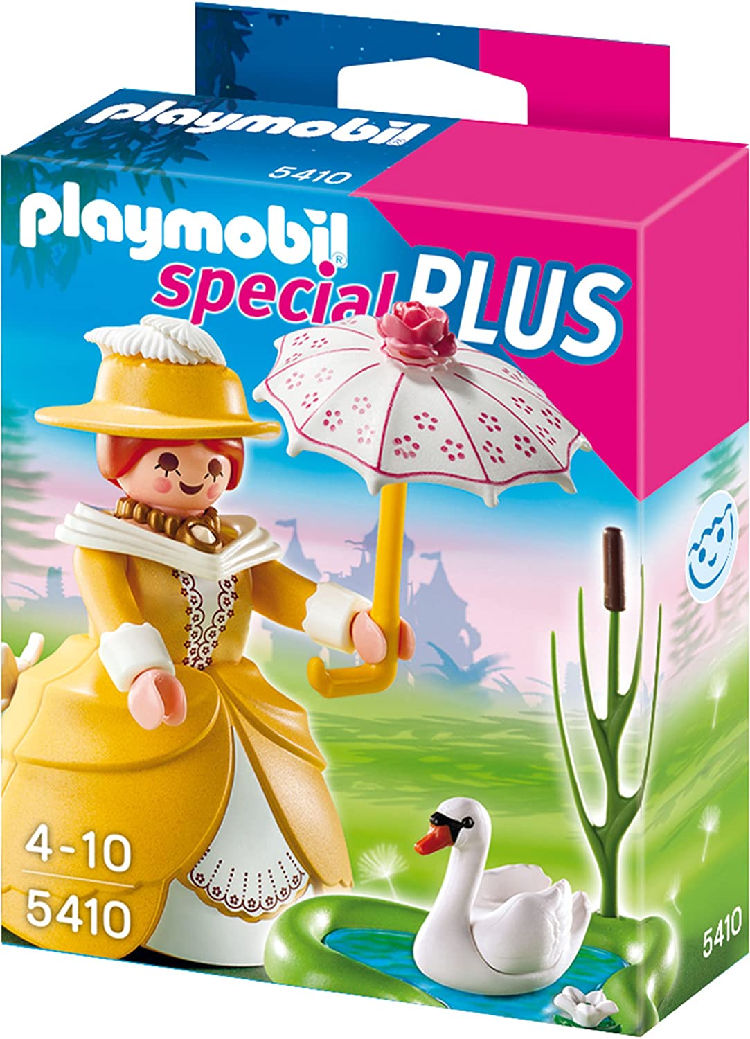 Playmobil 5410 - Prinzessin am Schwanenteich