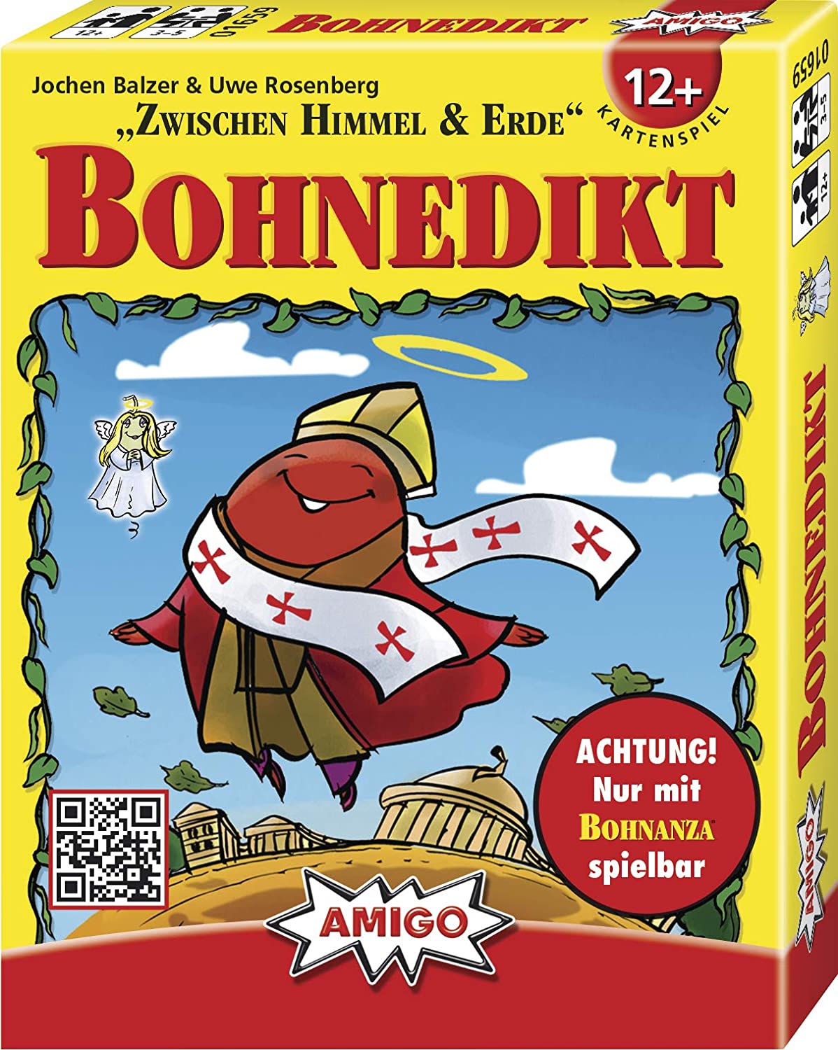 BOHNEDIKT erw. zu Bohnanza