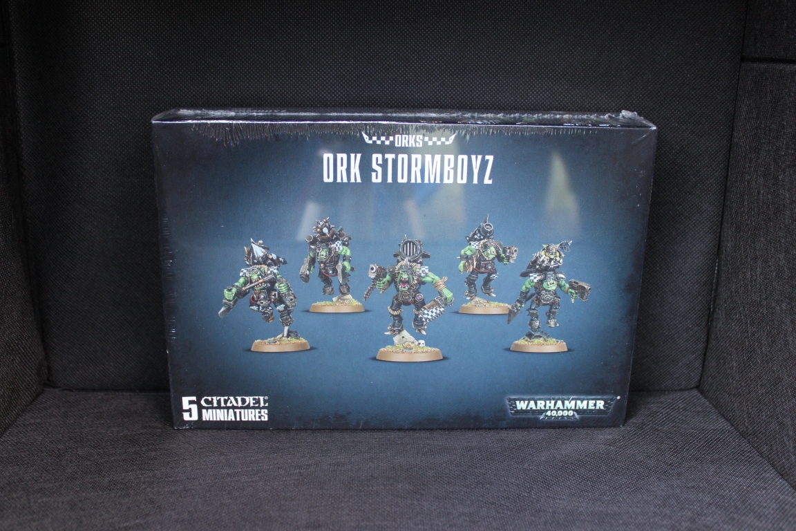 ORK STORMBOYZ