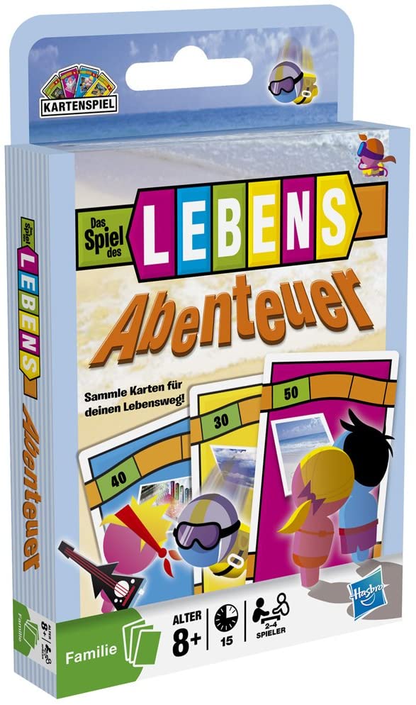 Das Spiel des LEBENS Abenteuer
