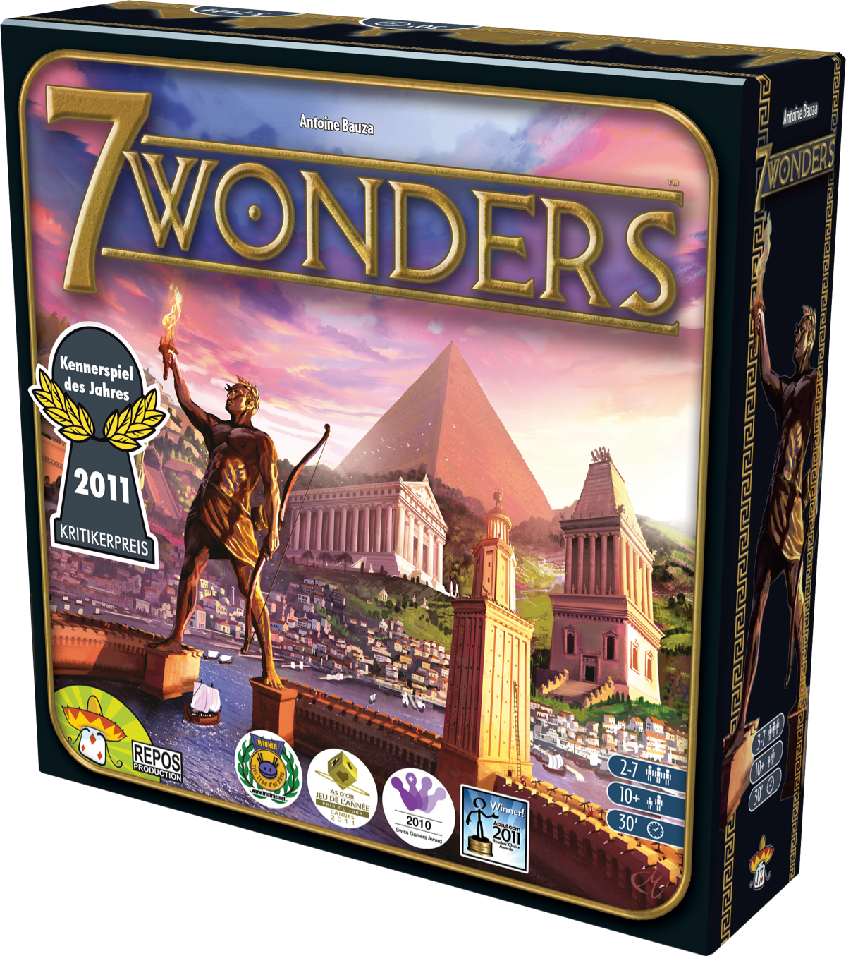 7 Wonders (DE)