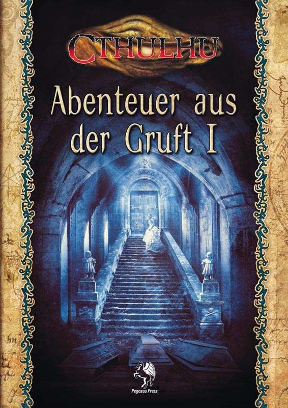 Cthulhu: Abenteuer aus der Gruft 1