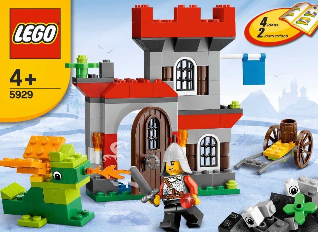 LEGO Steine & Co. 5929 - Bausteine Burg