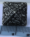 D8 Forest White & black