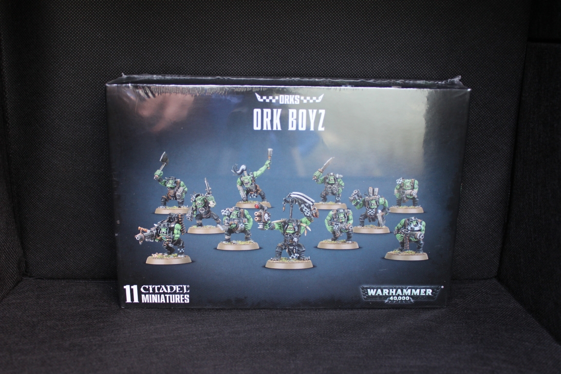 ORK BOYZ