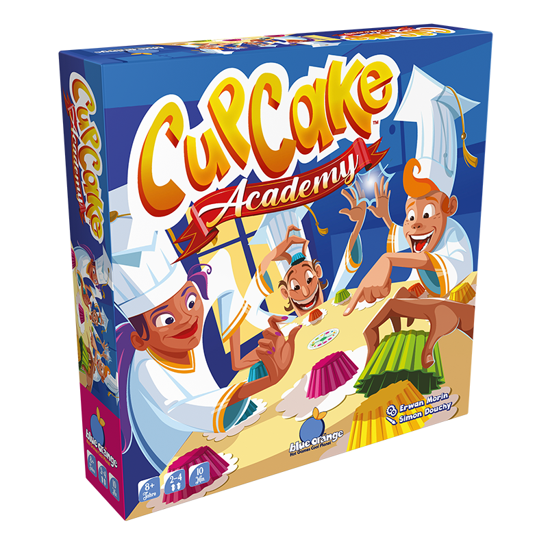 Cupcake Academy • DE