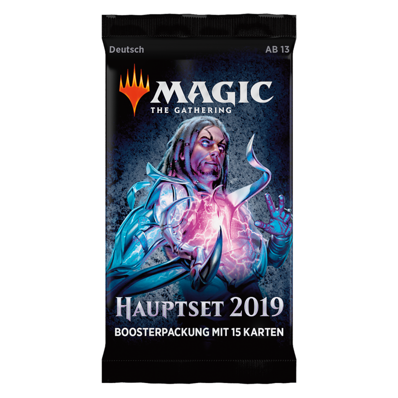 Hauptset 2019 (deutsch)