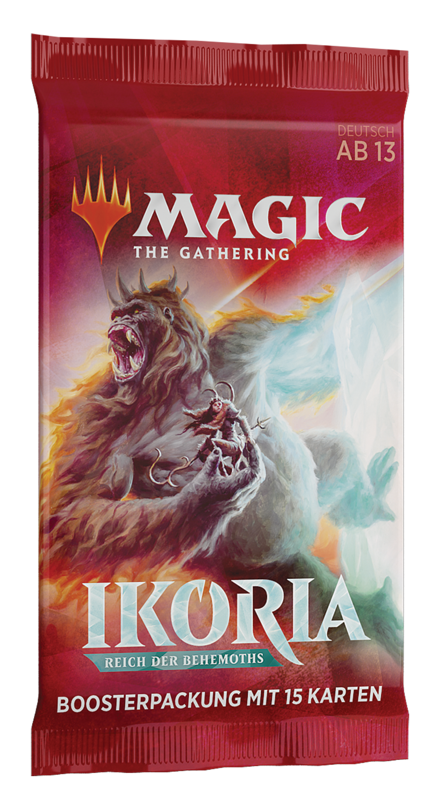 Ikoria: Reich der Behemothss Booster (de)