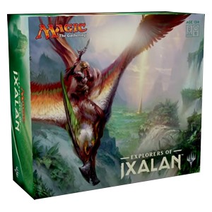 Explorers of Ixalan (englisch)