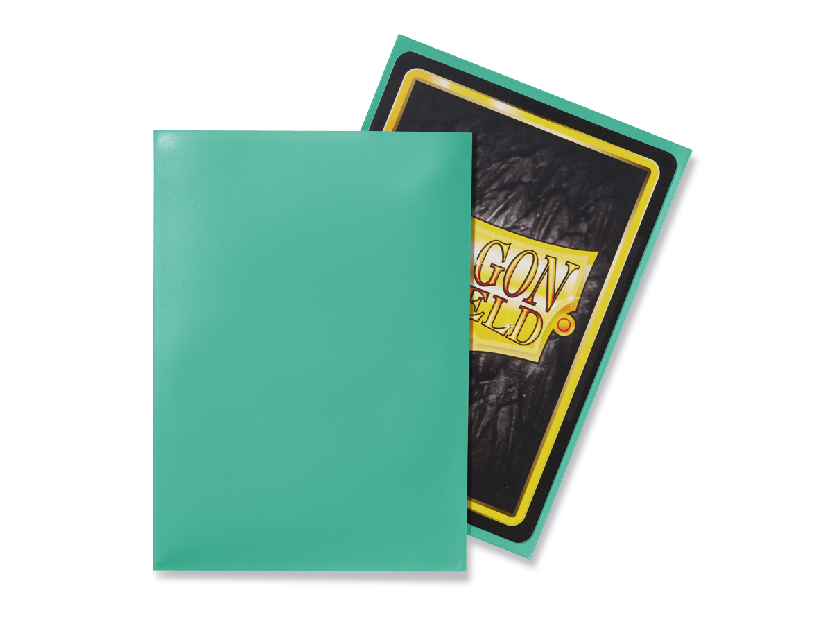 Dragon Shield: Mint (100)