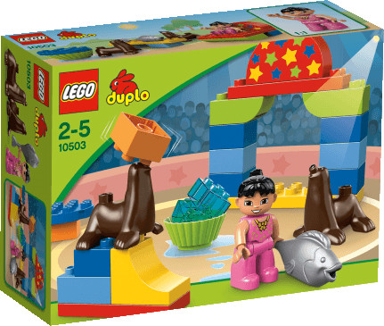 LEGO Duplo - Seelöwen-Show (10503)