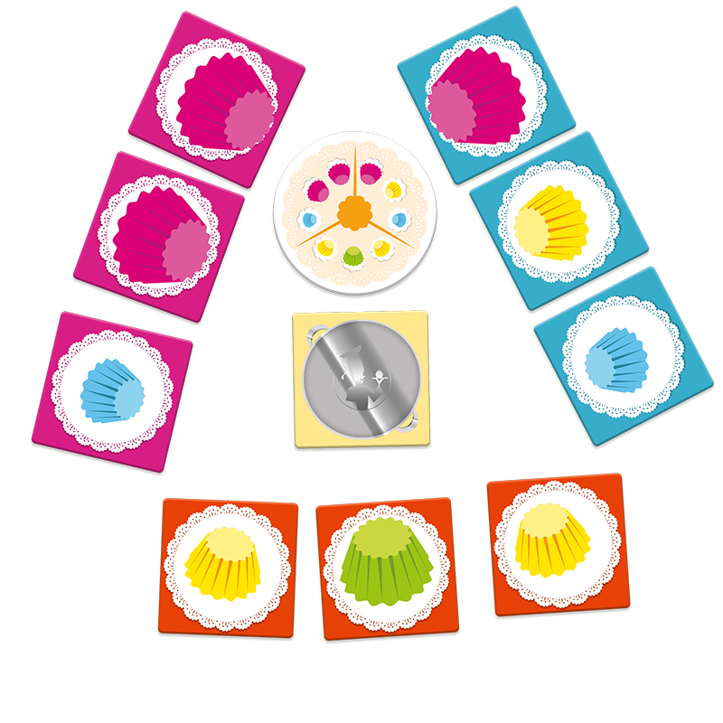 Cupcake Academy • DE