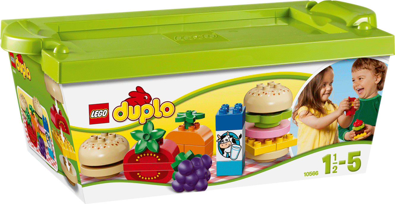 LEGO Duplo - lustiges Picknick (10566)