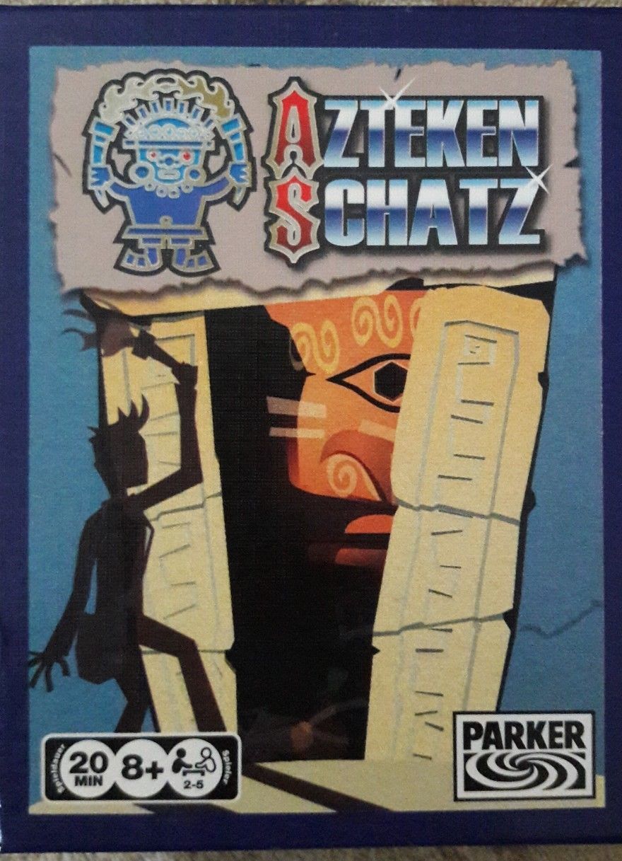 Azteken Schatz