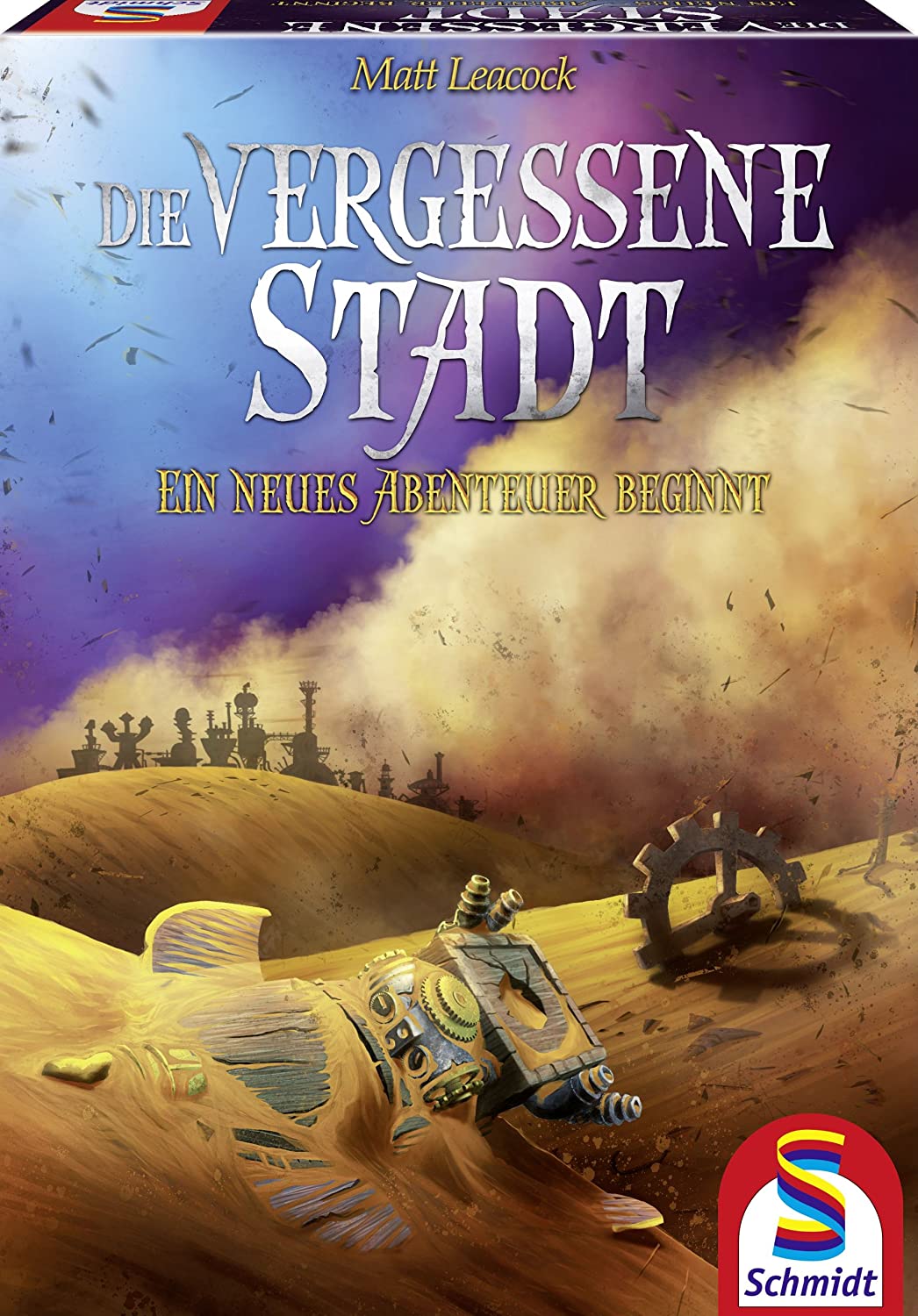 Die vergessene Stadt