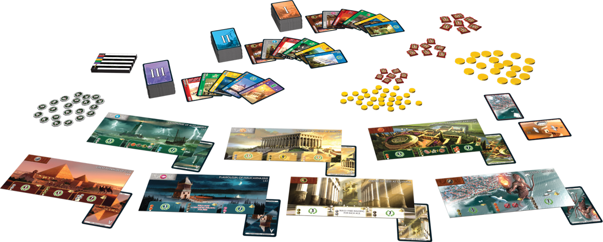7 Wonders (DE)