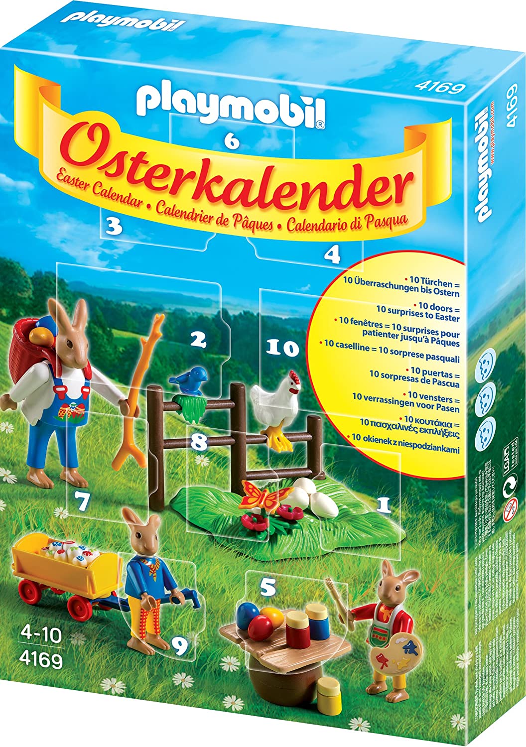 Playmobil 4169 – Osterkalender