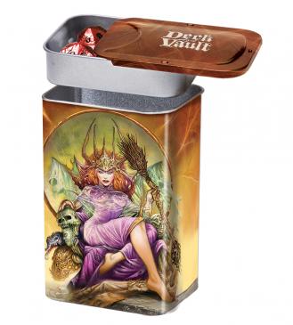 Glinda the Good Witch Deck Vault