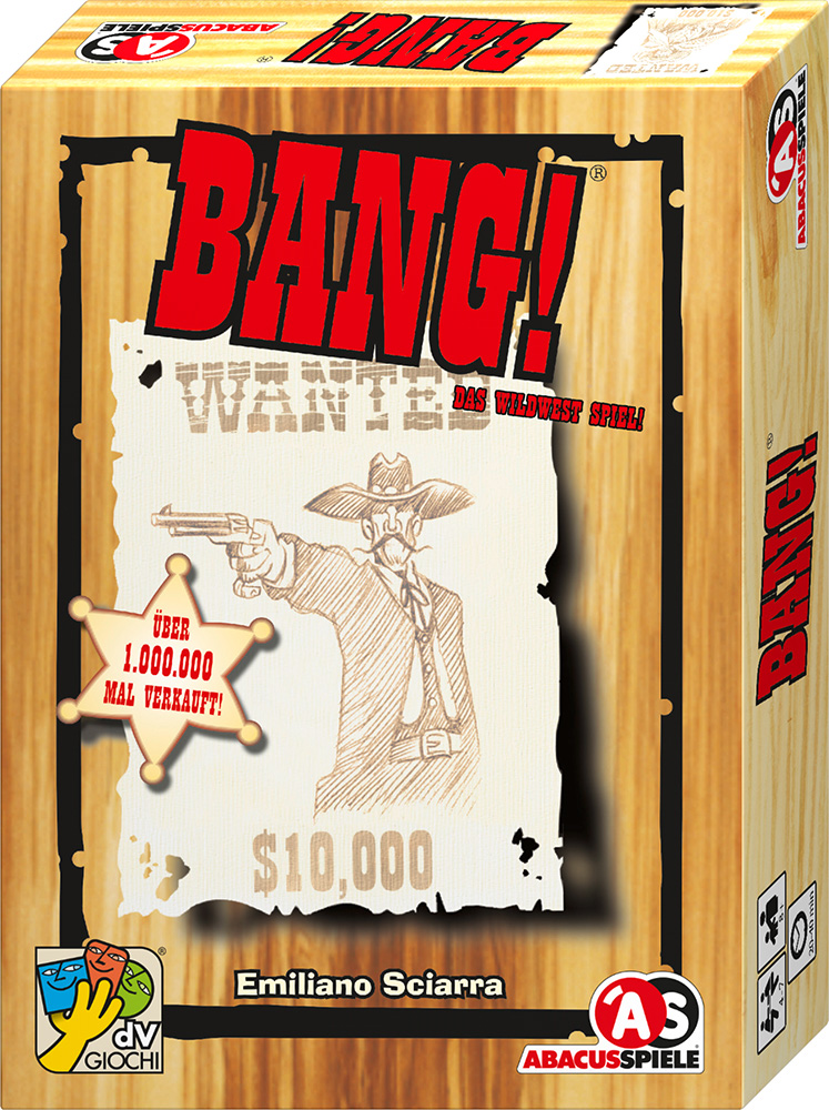 Bang! 4. Edition